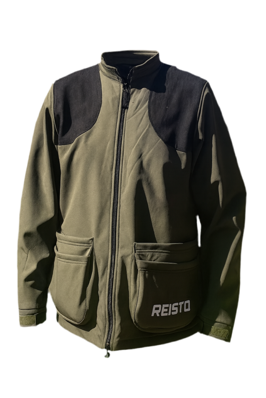 Reisto® Softshell Shooting Jacket – Performance for Every Round