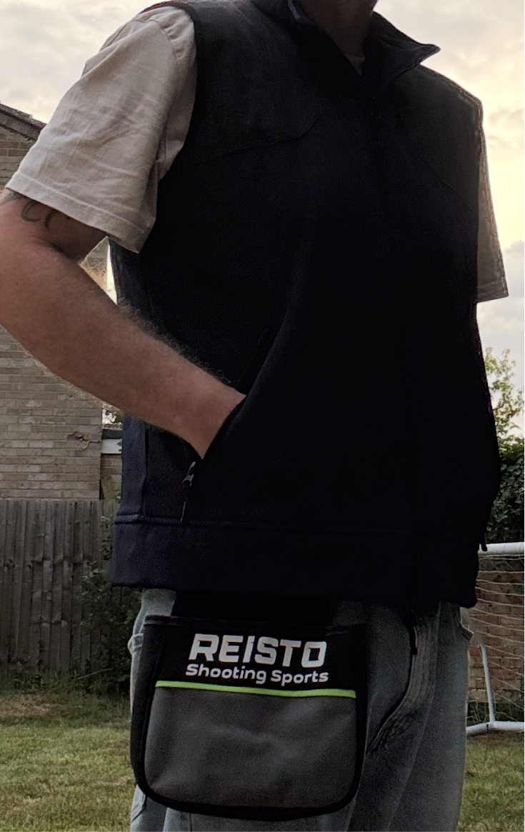 REISTO Softshell Shooting Vest