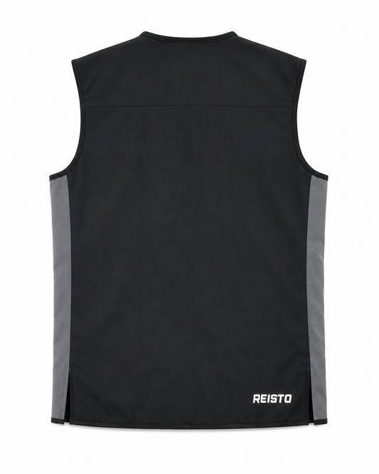 REISTO® Apex Evo Softshell Clay Shooting Vest
