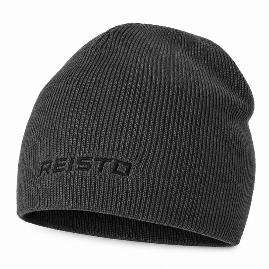 REISTO® Essential Embroidered Beanie