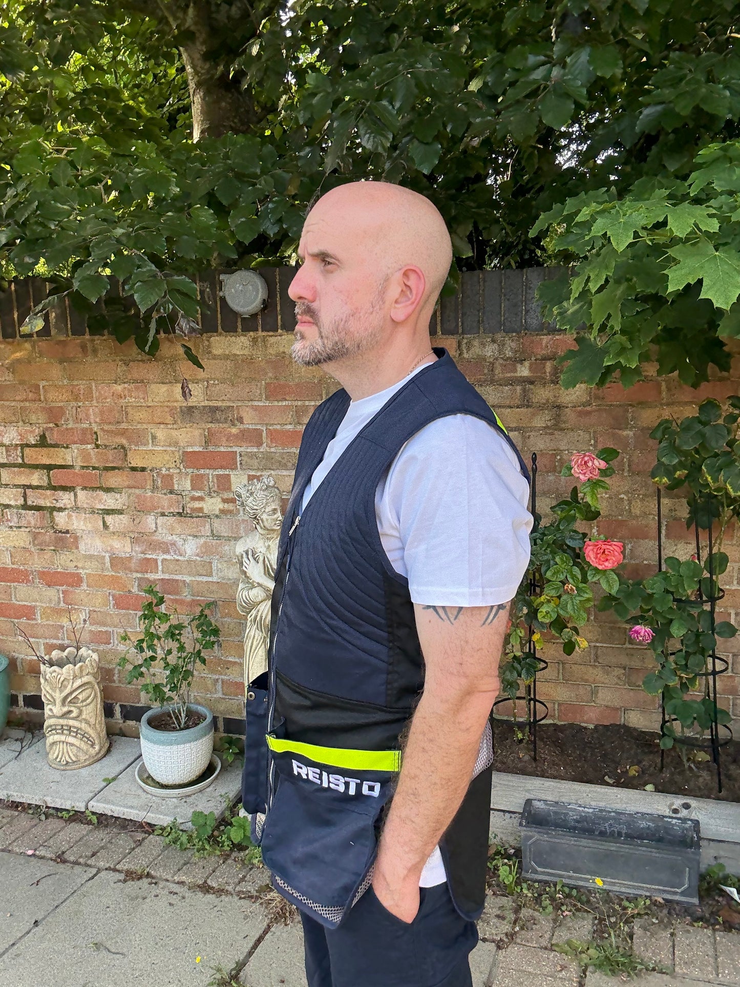 REISTO Skeet Shooting Vest