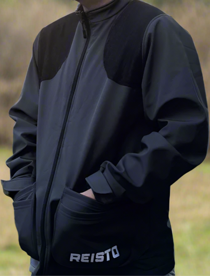 Reisto® Softshell Shooting Jacket – Performance for Every Round