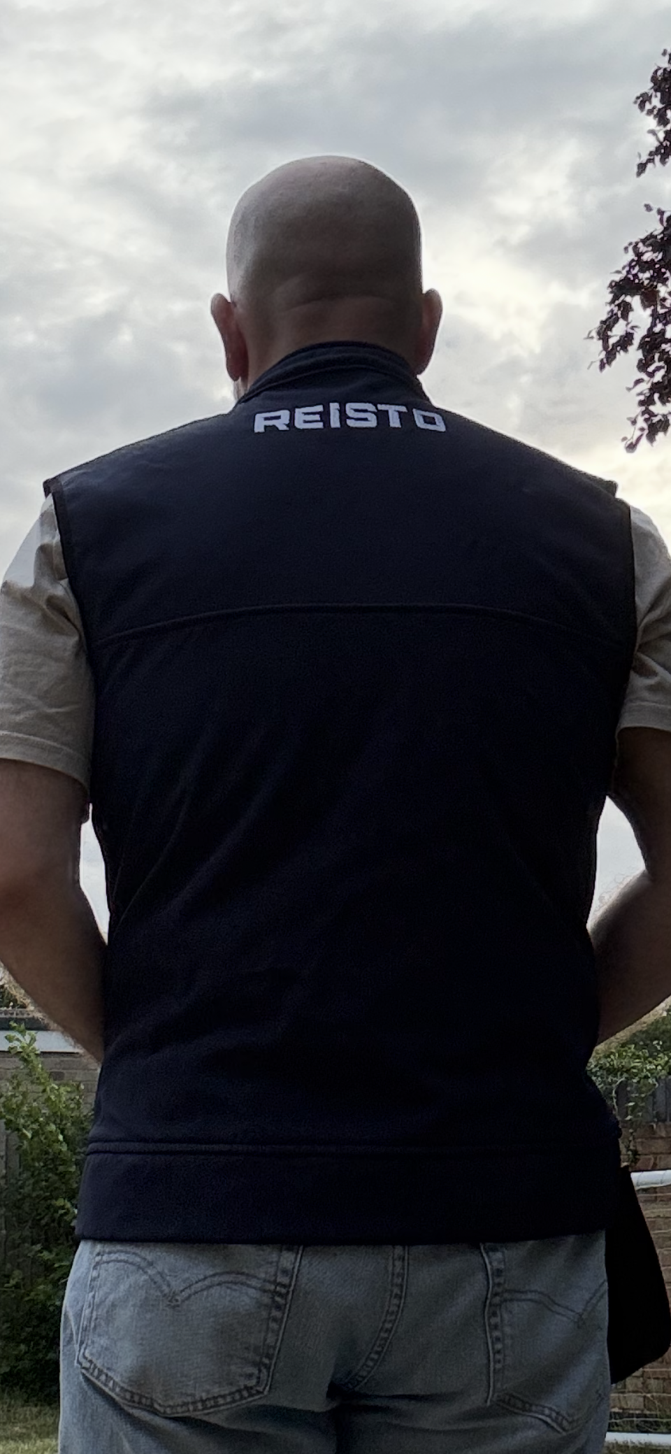 REISTO Softshell Shooting Vest