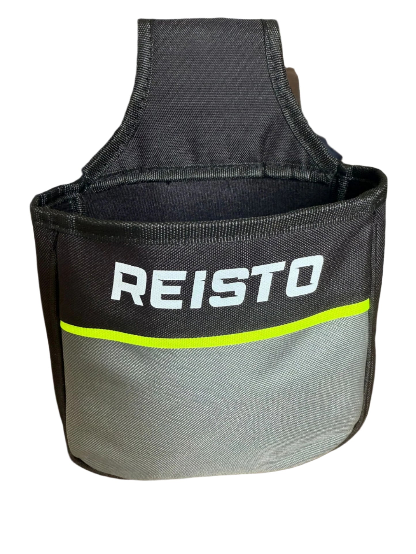 REISTO Belt Cartridge Pouch – Black/Grey | Clay & Sporting Shooting Essential