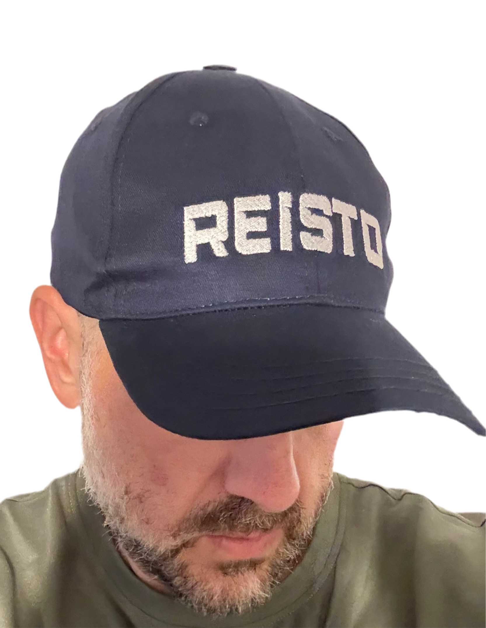 Reisto Baseball Cap Navy