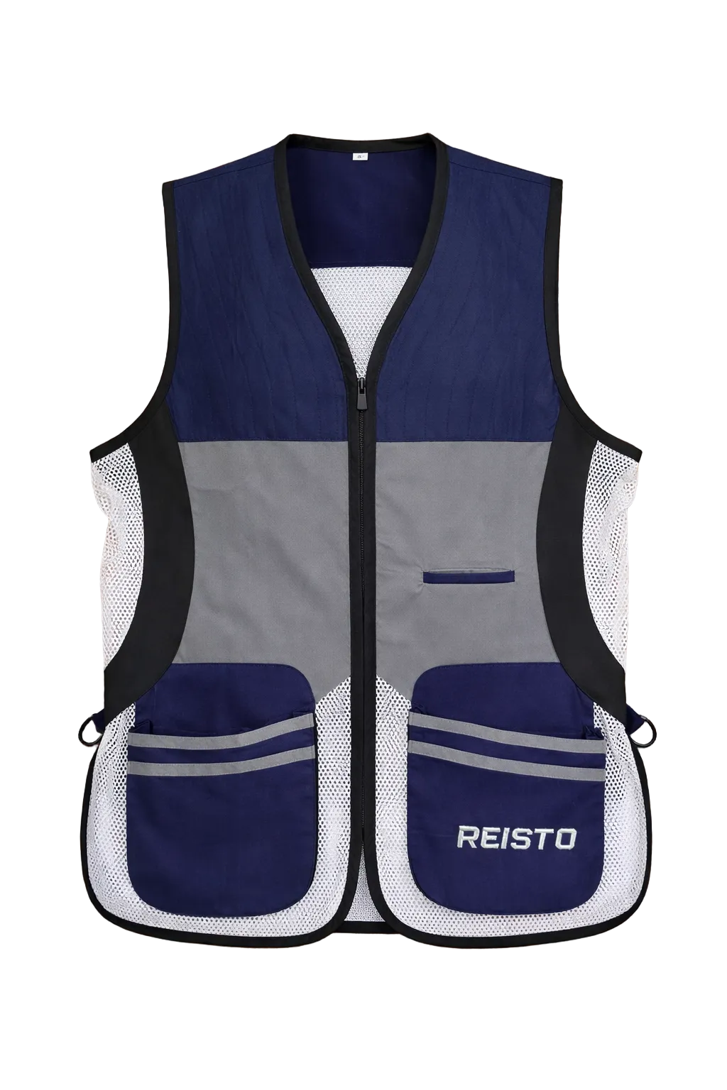 REISTO® Skeet Vest 2026 | Clay Pigeon Shooting Vest for Skeet