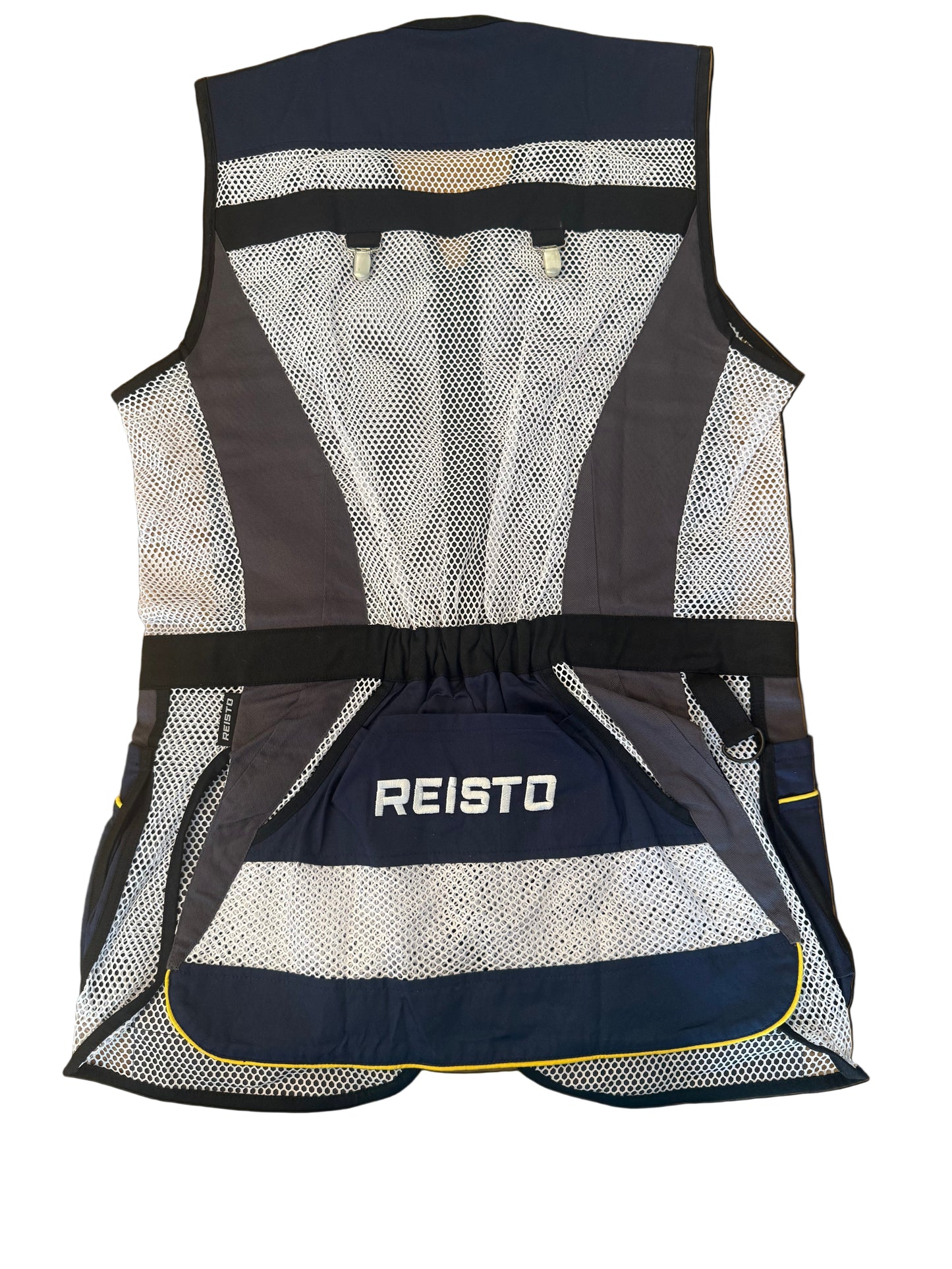 REISTO® Pro Skeet Vest – Precision Performance for Competitive Shooters
