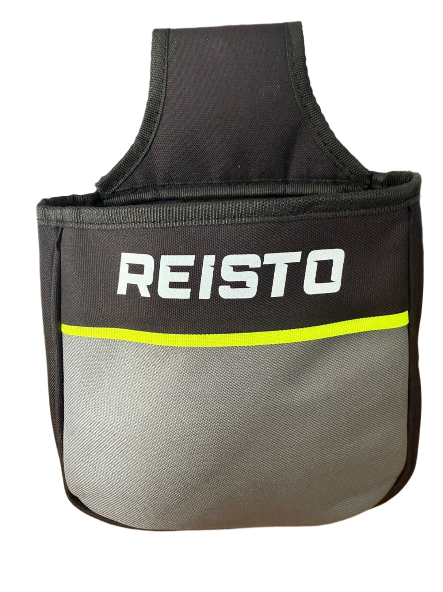 REISTO Belt Cartridge Pouch – Black/Grey | Clay & Sporting Shooting Essential