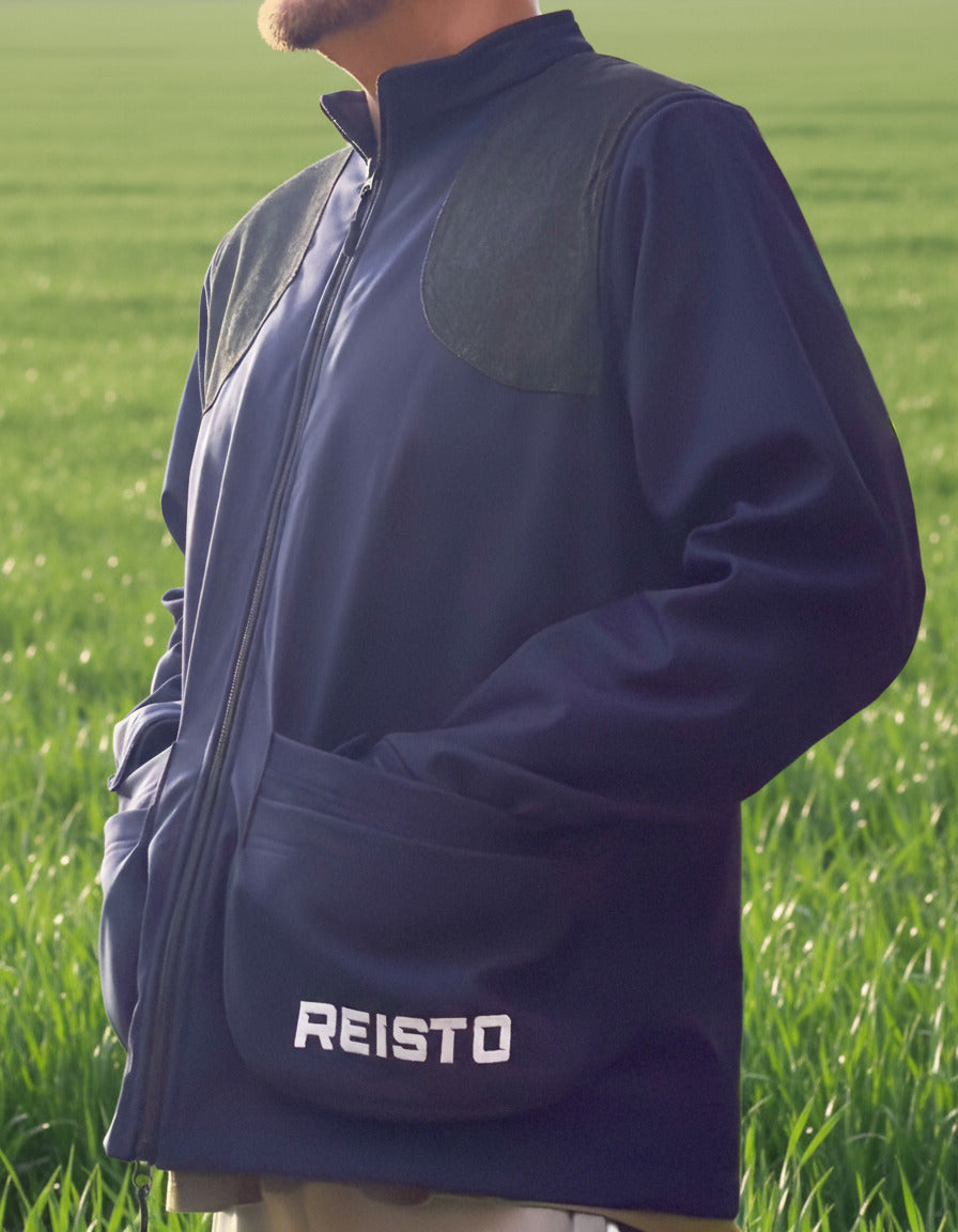 Reisto® Softshell Shooting Jacket – Performance for Every Round