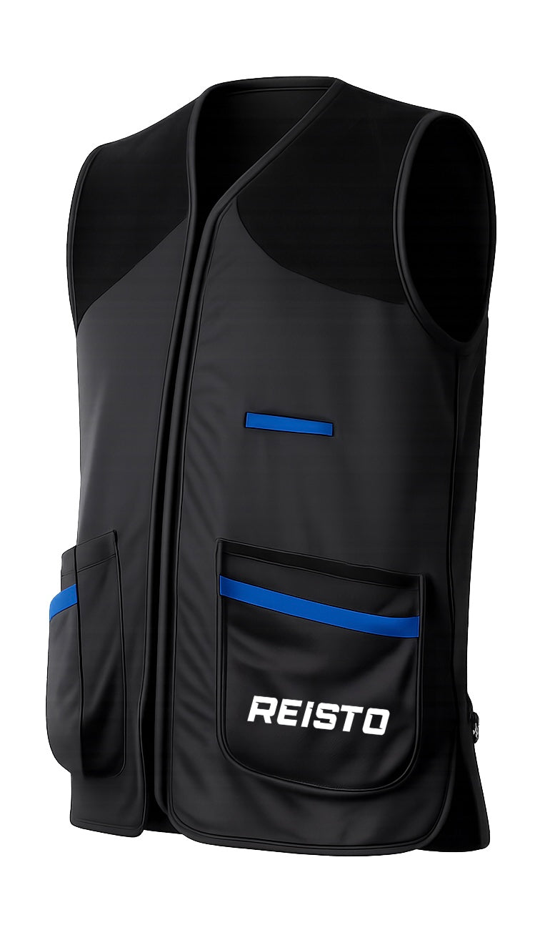 New REISTO® Pro-X 4-Way Stretch Softshell Shooting Vest