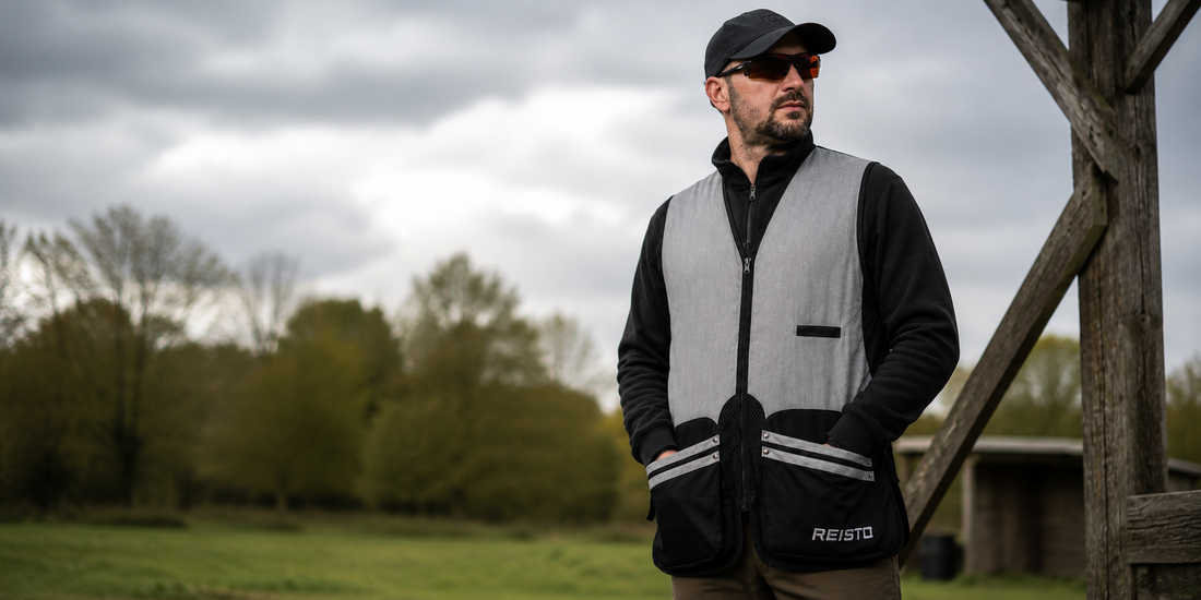 Best Clay Shooting Vest for Beginners (2026 Buyer's Guide)