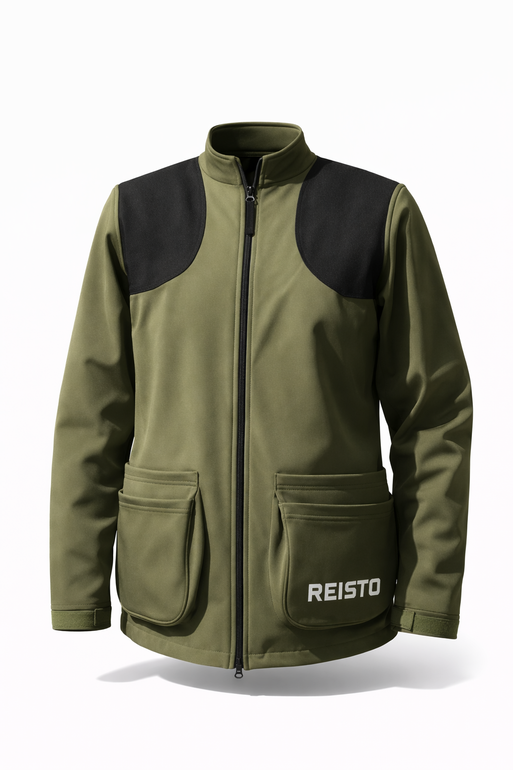 ※れいこCLANEOVERQUILTINGHUNTING JACKET 1 Reisto® Softshell Shooting Jacket – Performance for Every Round
