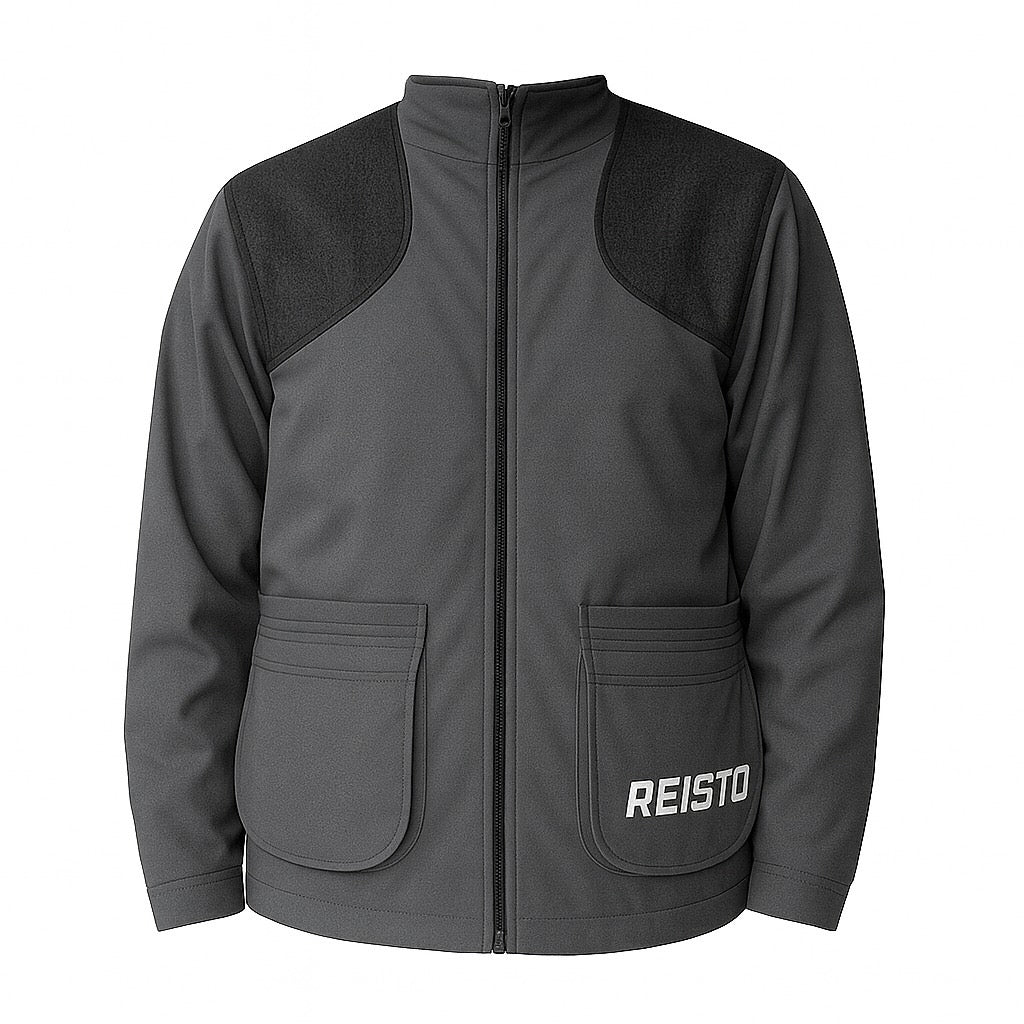 Reisto® Softshell Shooting Jacket – Performance for Every Round
