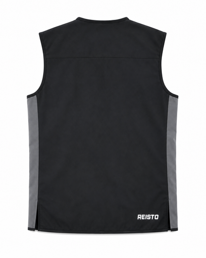 REISTO® Apex Evo Softshell Clay Shooting Vest