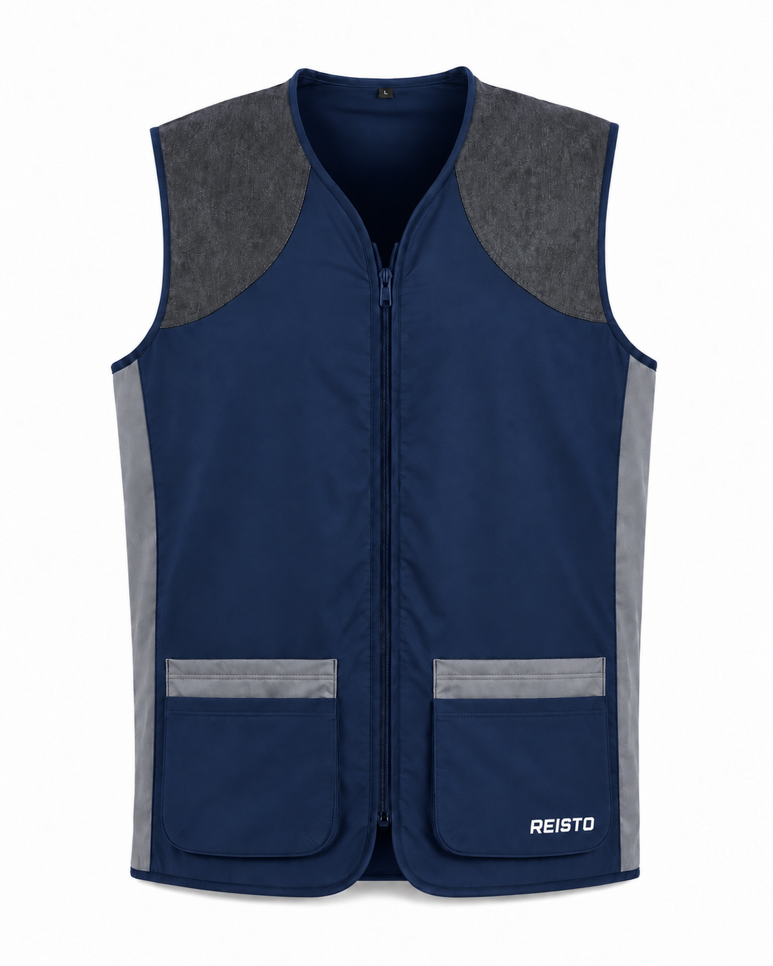 REISTO® Apex Evo Softshell Clay Shooting Vest