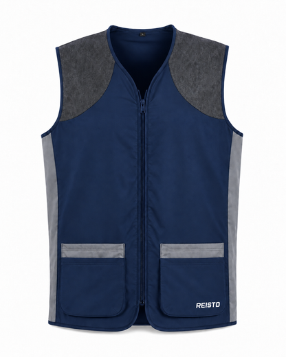 REISTO® Apex Evo Softshell Clay Shooting Vest