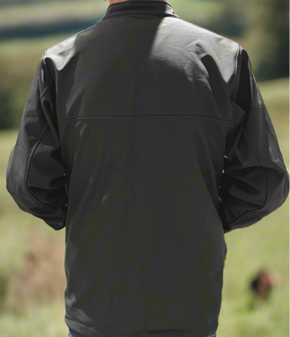 Reisto® Softshell Shooting Jacket – Performance for Every Round