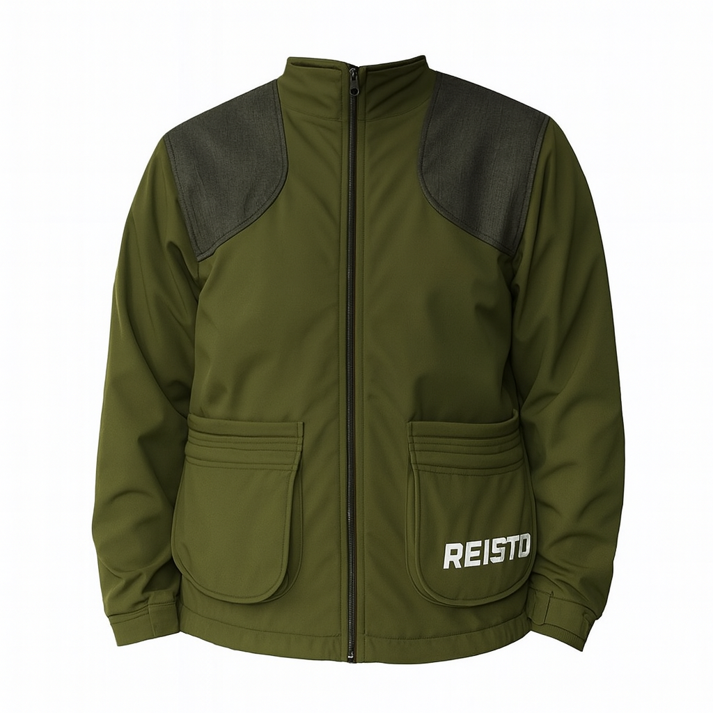 REISTO® Softshell Shooting Jacket