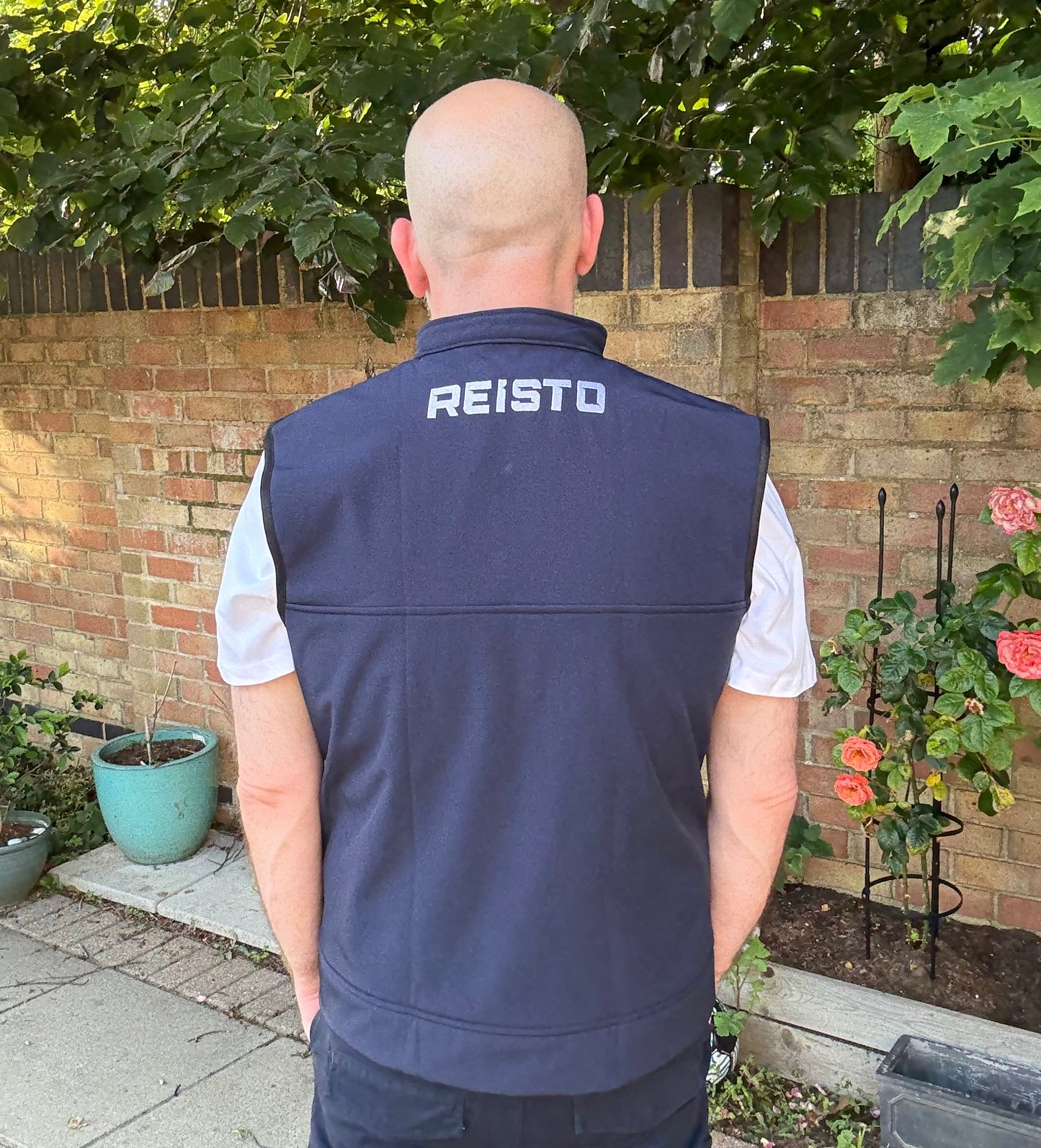 REISTO® Softshell Shooting Vest
