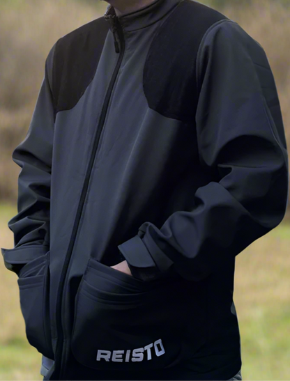 Reisto® Softshell Shooting Jacket – Performance for Every Round