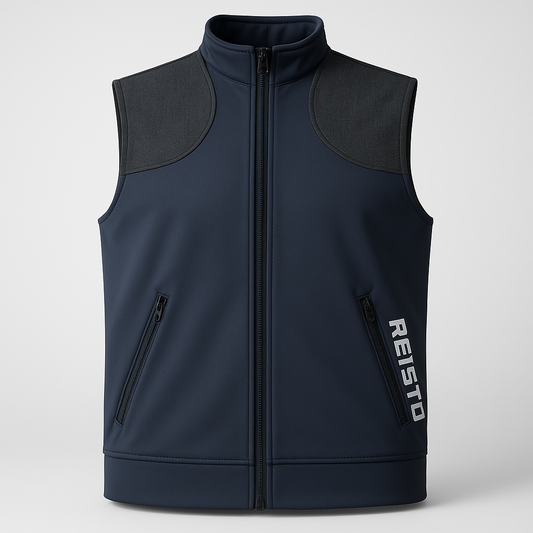 REISTO Softshell Shooting Vest