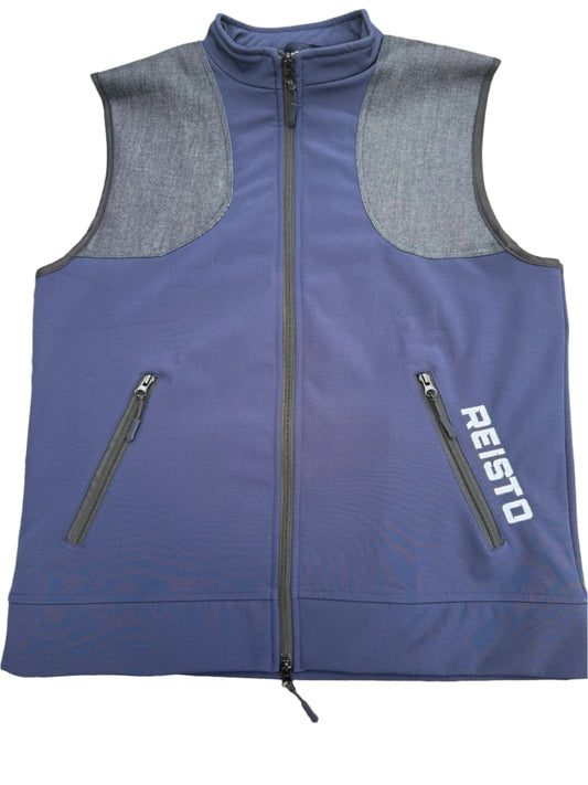 REISTO Softshell Shooting Vest