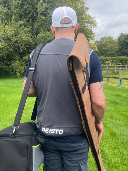 REISTO® CoreFlex Hybrid Softshell Shooting Vest