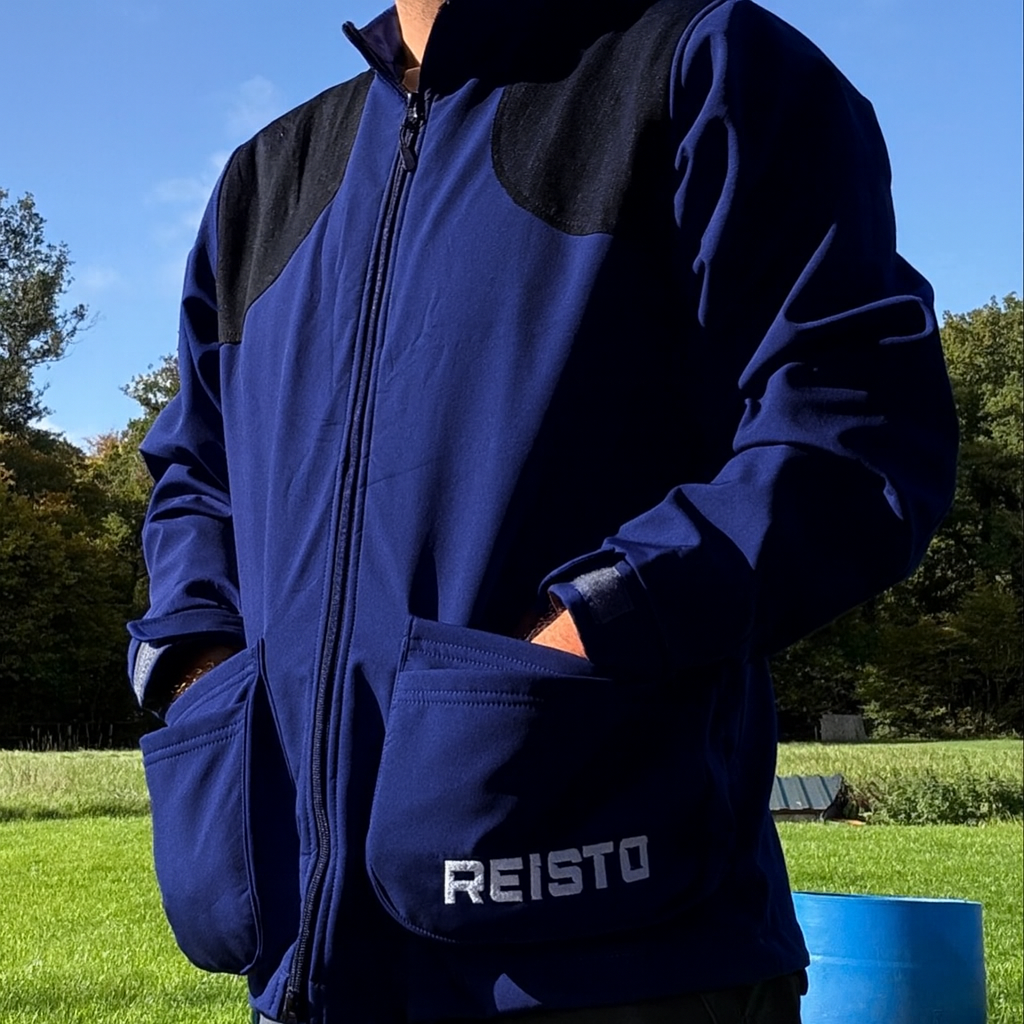 Reisto® Softshell Shooting Jacket – Performance for Every Round