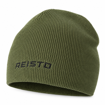 REISTO® Essential Embroidered Beanie