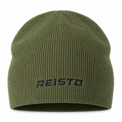 REISTO® Essential Embroidered Beanie