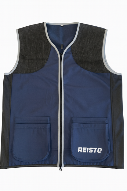 REISTO apex navy skeet vest