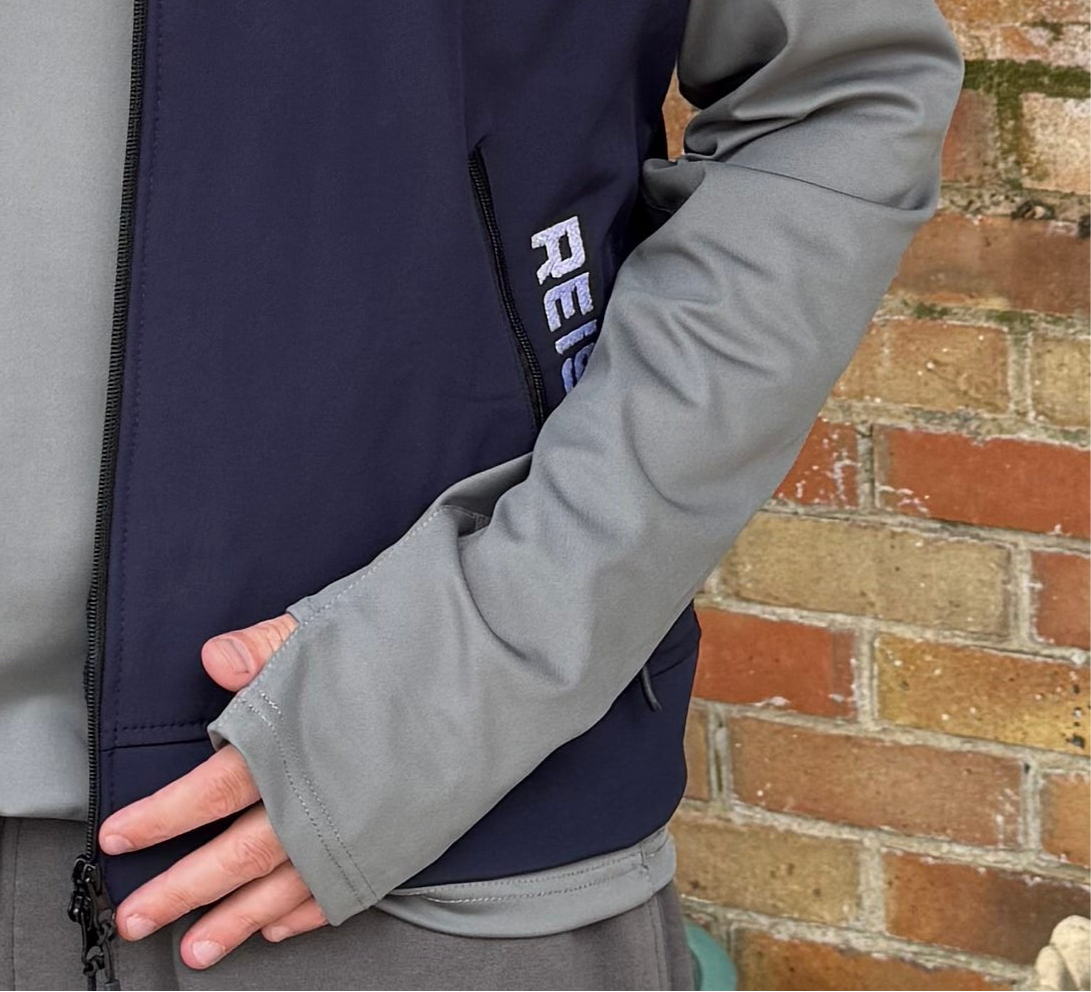 Reisto Baselayer with Thumb hole