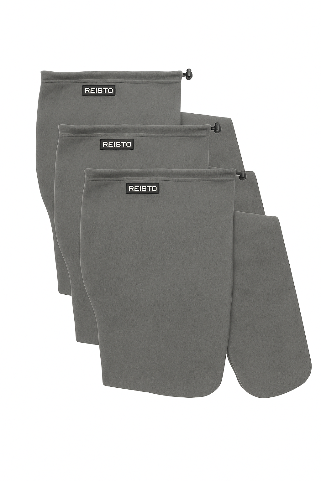 Reisto Gun Sleeve Microfibre Triple