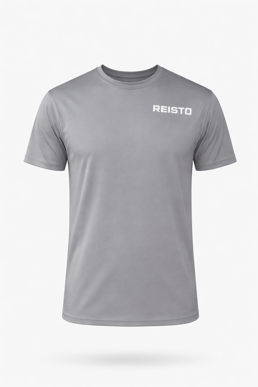 Reisto Mens Short Sleeve Base Layer TShirt