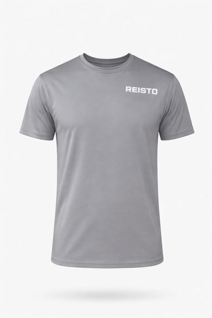 Reisto Mens Short Sleeve Base Layer TShirt