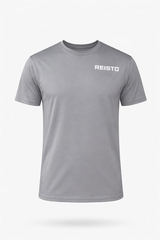 Reisto Mens Short Sleeve Base Layer TShirt