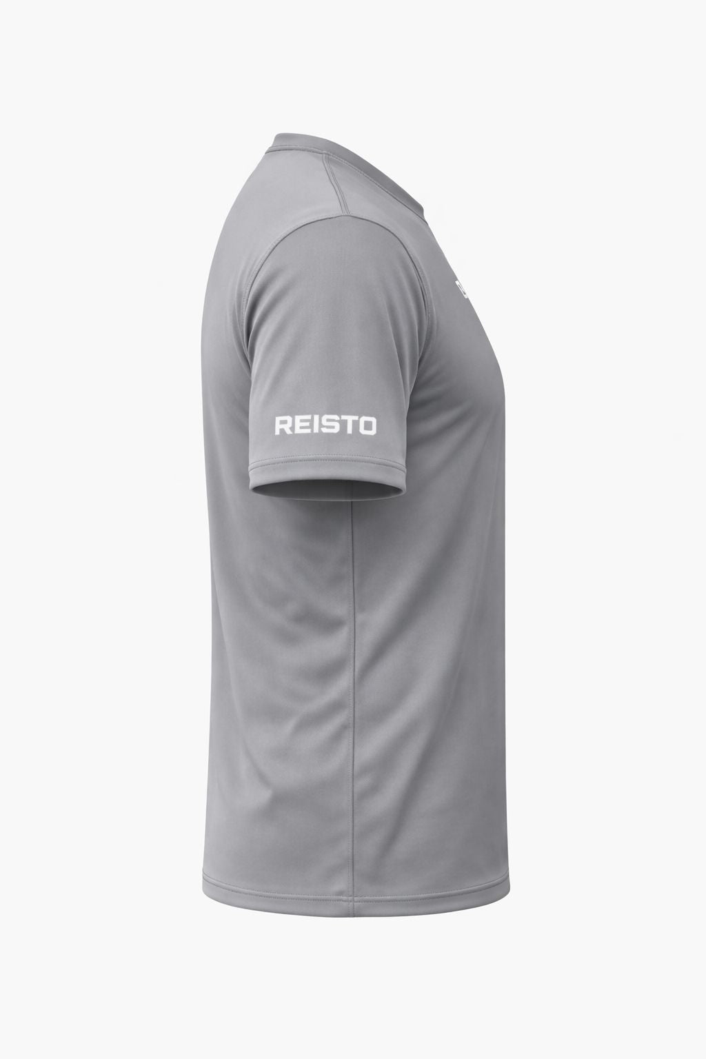 Reisto Mens Short Sleeve Base Layer TShirt Side