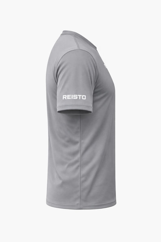 Reisto Mens Short Sleeve Base Layer TShirt Side