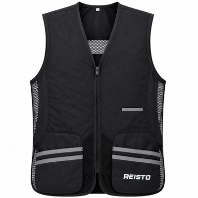 REISTO® Skeet Vest 2026 - The Stealthy One
