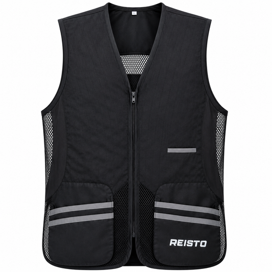 REISTO® Skeet Vest 2026 - The Stealthy One