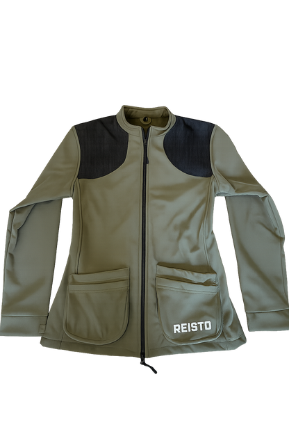 REISTO® Women’s Shooting Jacket – Style, Comfort and Precision Combined