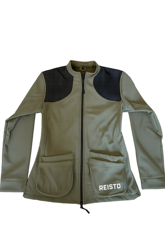 REISTO® Women’s Shooting Jacket – Style, Comfort and Precision Combined