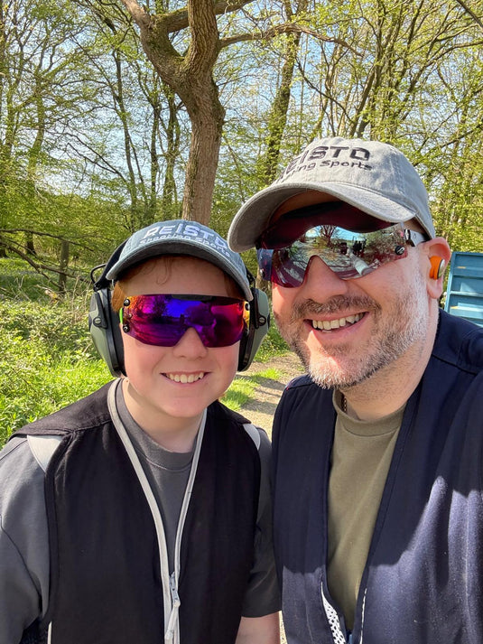 About Us – Reisto Shooting Sports