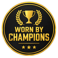 Worn by CHampions