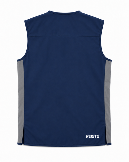 REISTO® Apex Evo Softshell Clay Shooting Vest