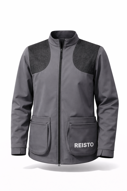 Reisto® Softshell Shooting Jacket – Performance for Every Round Reisto® Softshell Shooting Jacket – Performance for Every Round