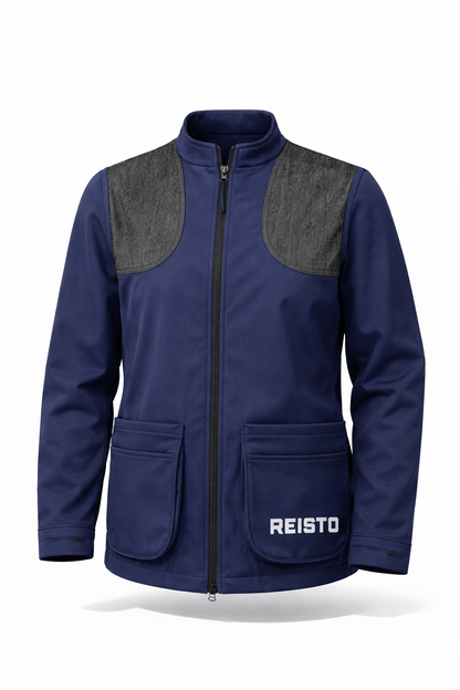 Reisto® Softshell Shooting Jacket – Performance for Every Round Reisto® Softshell Shooting Jacket – Performance for Every Round