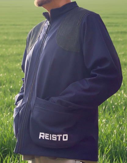 Reisto® Softshell Shooting Jacket – Performance for Every Round