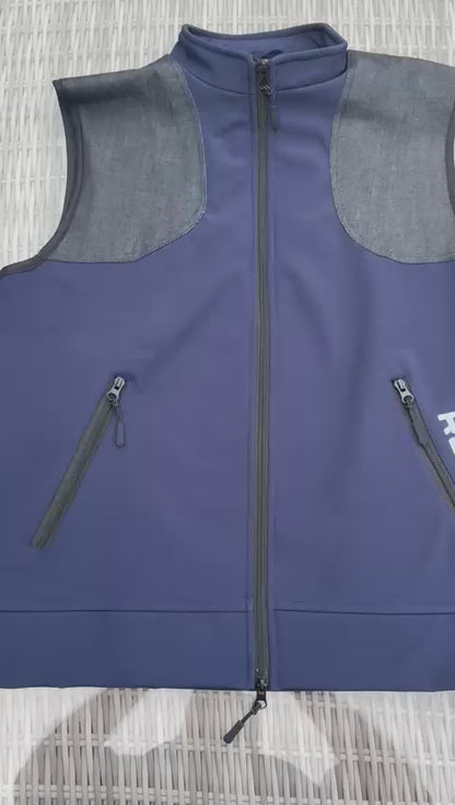 REISTO® Softshell Shooting Vest