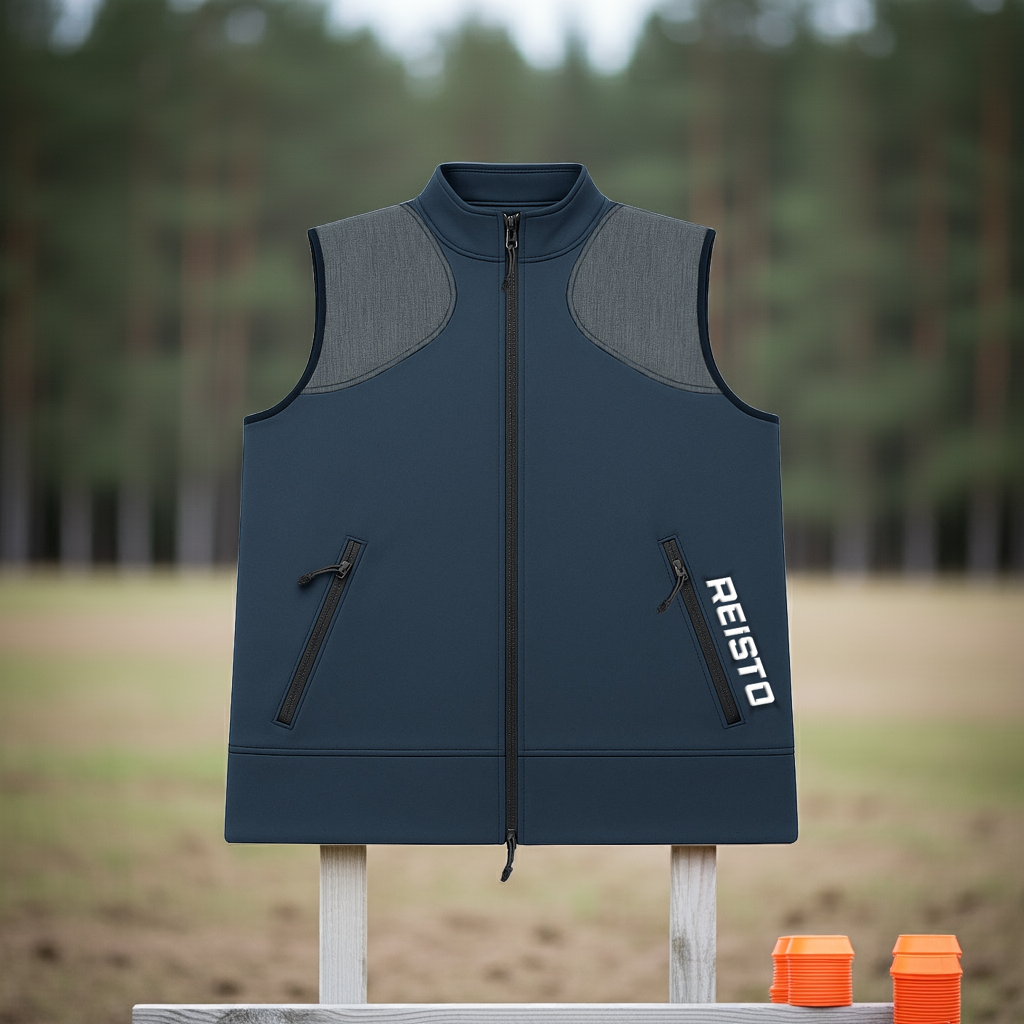 REISTO Softshell Shooting Vest
